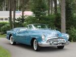Buick Roadmaster Skylark Convertible Coupe 1953 года
